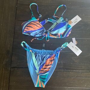 NWT Hurley Bikini